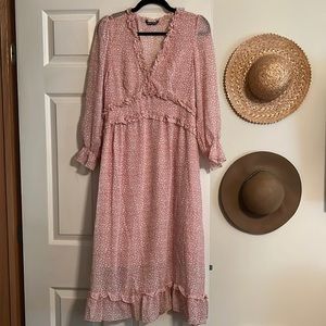 Shein dress. Size L.